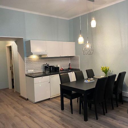 K&S Apartments Berlin Dış mekan fotoğraf
