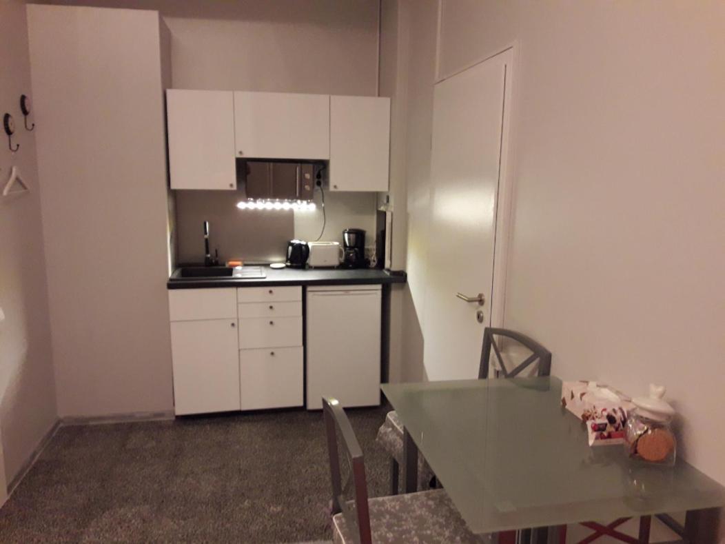 K&S Apartments Berlin Dış mekan fotoğraf