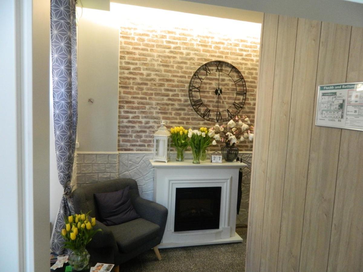 K&S Apartments Berlin Dış mekan fotoğraf