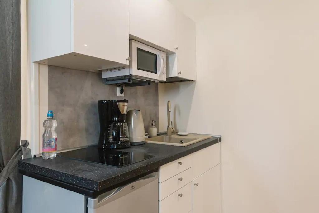 K&S Apartments Berlin Dış mekan fotoğraf