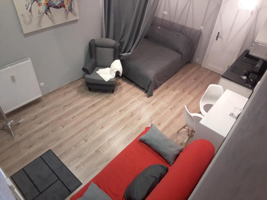 K&S Apartments Berlin Dış mekan fotoğraf
