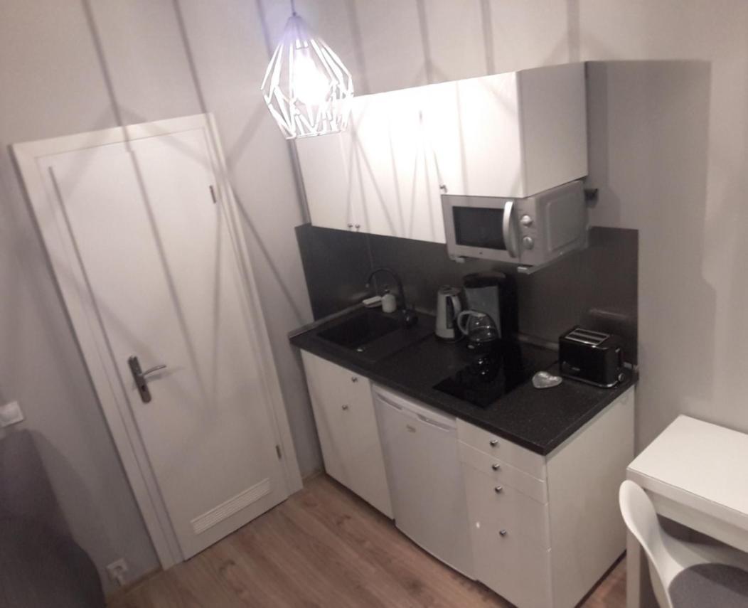 K&S Apartments Berlin Dış mekan fotoğraf