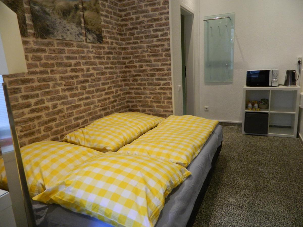 K&S Apartments Berlin Dış mekan fotoğraf