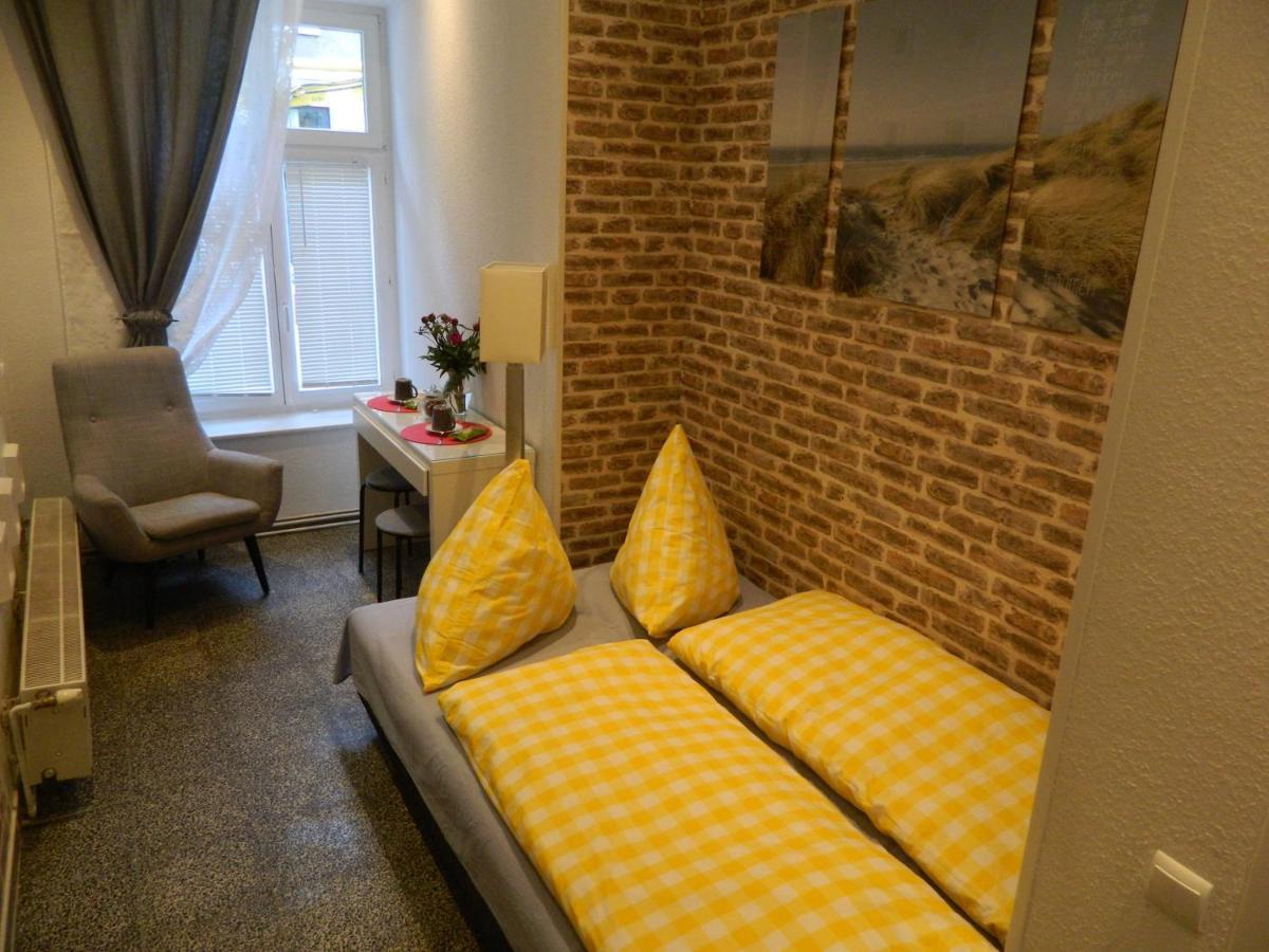 K&S Apartments Berlin Dış mekan fotoğraf