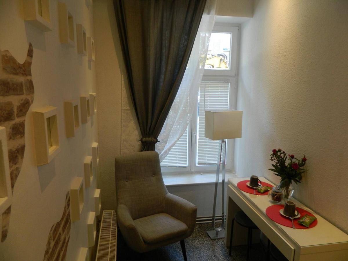 K&S Apartments Berlin Dış mekan fotoğraf