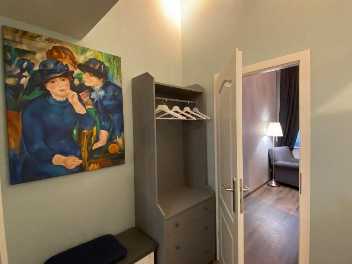 K&S Apartments Berlin Dış mekan fotoğraf