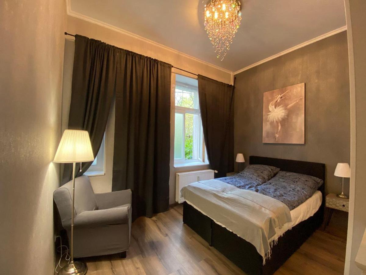 K&S Apartments Berlin Dış mekan fotoğraf