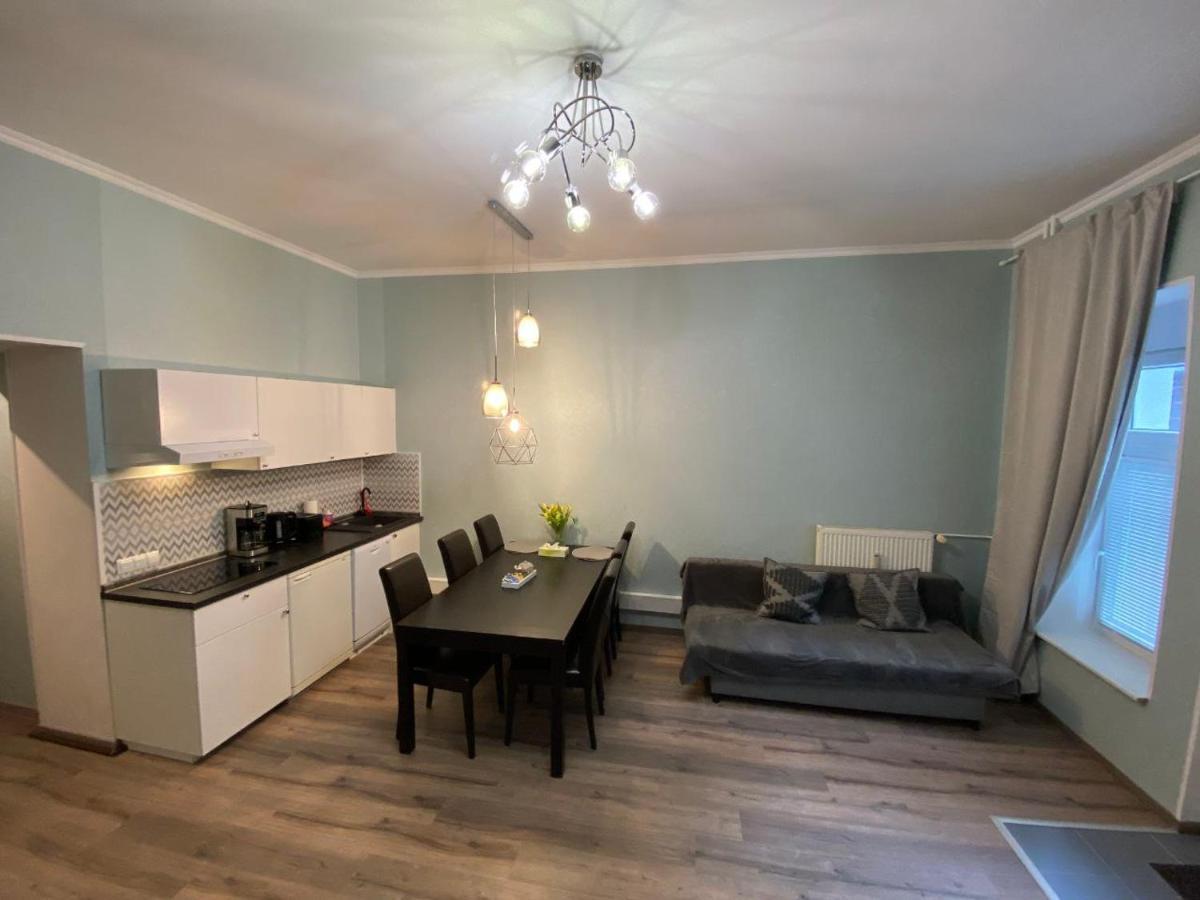 K&S Apartments Berlin Dış mekan fotoğraf