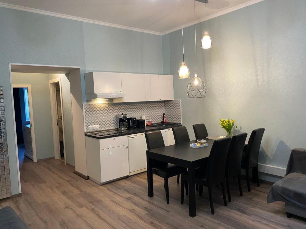 K&S Apartments Berlin Dış mekan fotoğraf