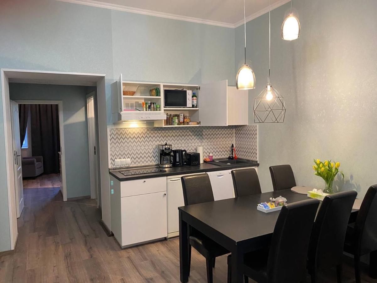 K&S Apartments Berlin Dış mekan fotoğraf